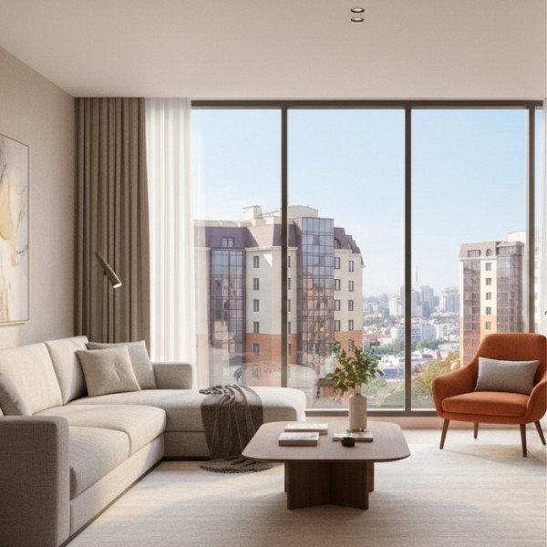 Фото Квартиры ЖК Оксфорд