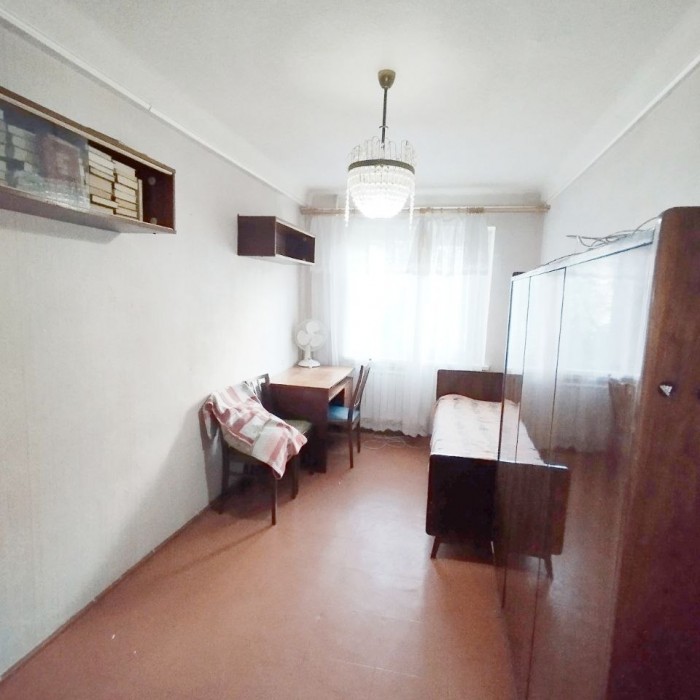 Фото Продам 4-х комнатную квартиру на кв. Волкова, АВТОНОМНОЕ ОТОПЛЕНИЕ.
