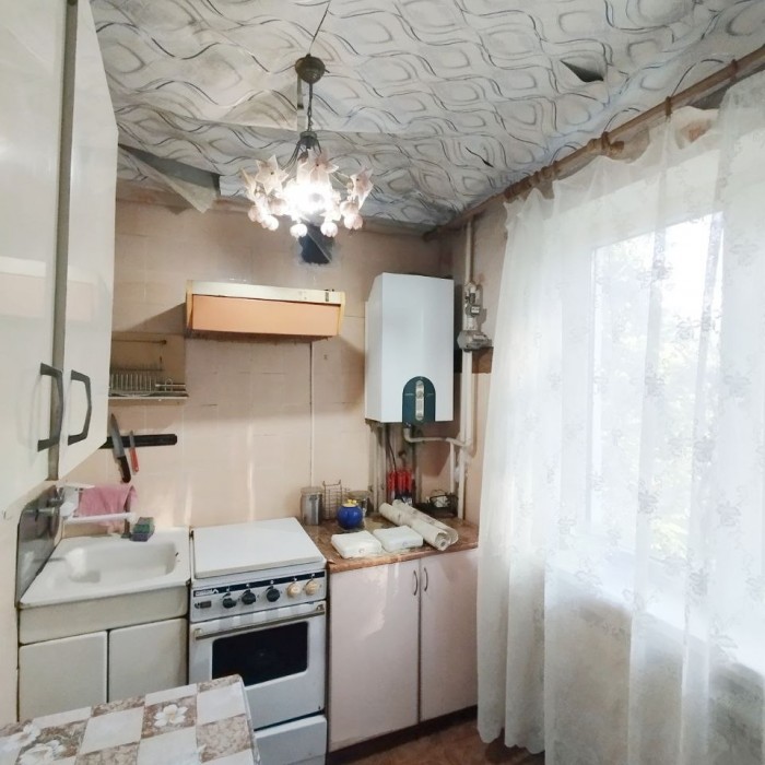 Фото Продам 4-х комнатную квартиру на кв. Волкова, АВТОНОМНОЕ ОТОПЛЕНИЕ.
