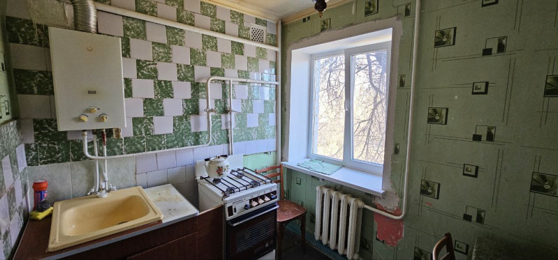 2-комнатная квартира, кв. Луганский