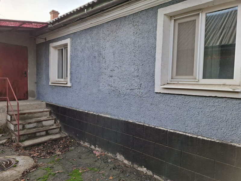 Дом Вергунский разъезд