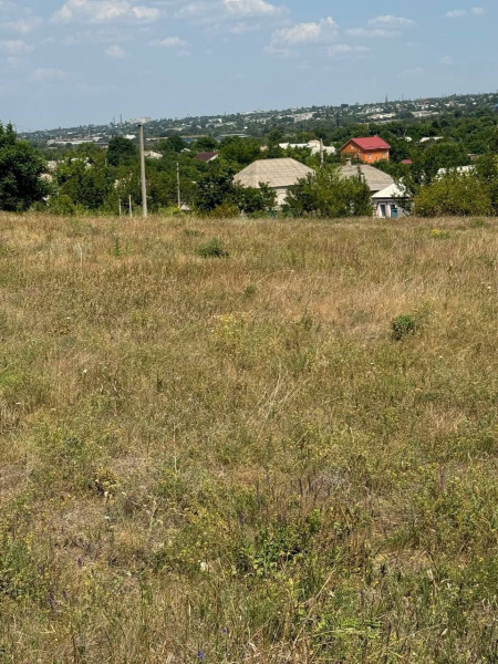 Продам участок п. Роскошное,Артемовский район, ул. Новостройная