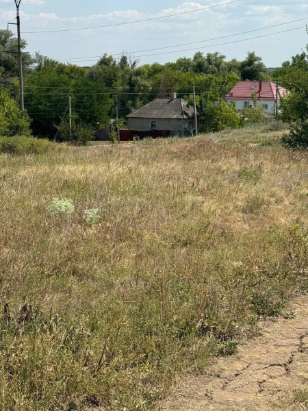 Фото Продам участок п. Роскошное,Артемовский район, ул. Новостройная