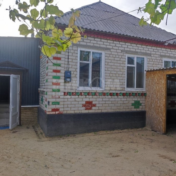 Дом 89. 60м2 п. Тельмана