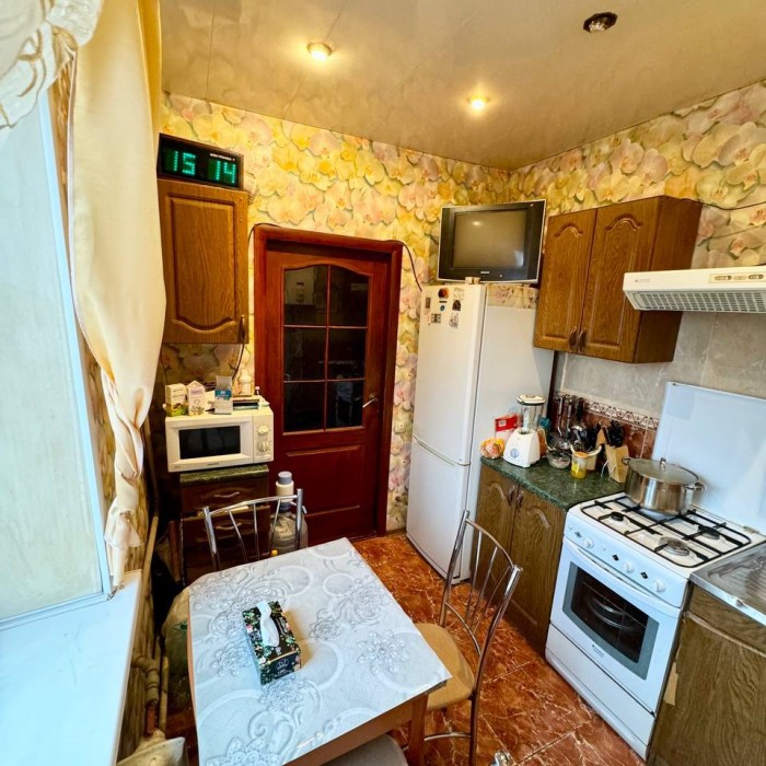 Фото Продается двухкомнатная квартира, ул. Курчатова, д 1