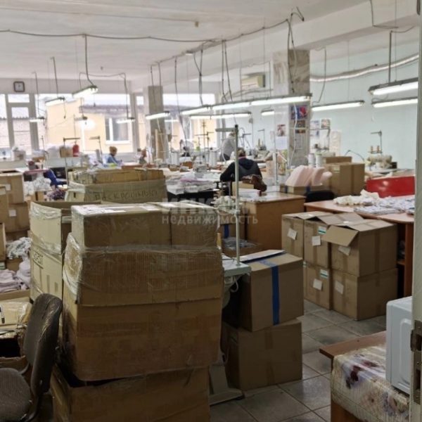 Фото Продам готовый бизнес, производственный цех, 1054м2