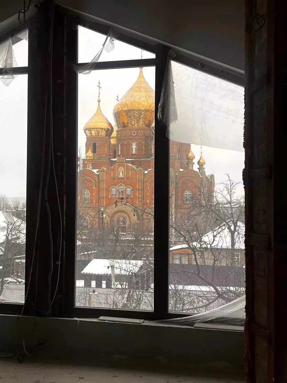 Фото Дом в центре Луганска