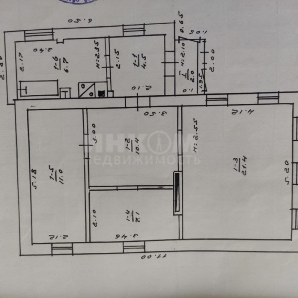 Фото Продам дом по ул.Мира 61м2
