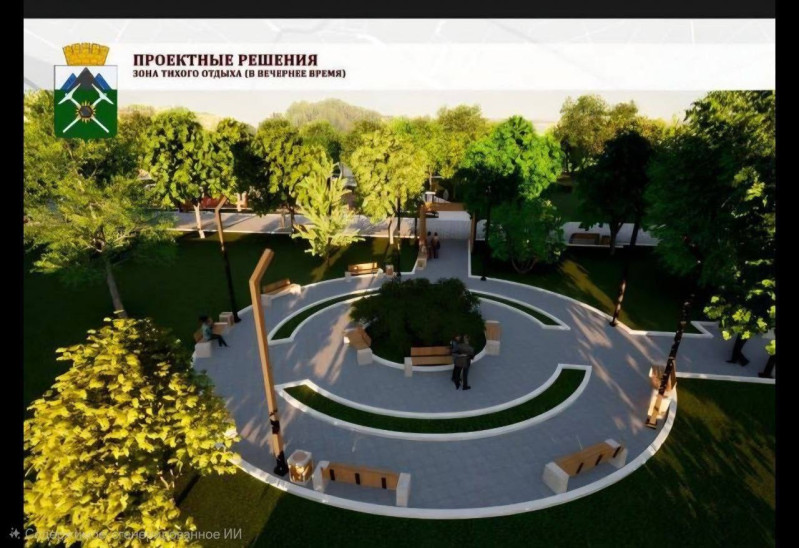 Фото КОМПЛЕКС ЛЕТНИХ КАФЕ С ТОРГОВЫМ ПАВИЛЬОНОМ И КРК (г. Брянка)