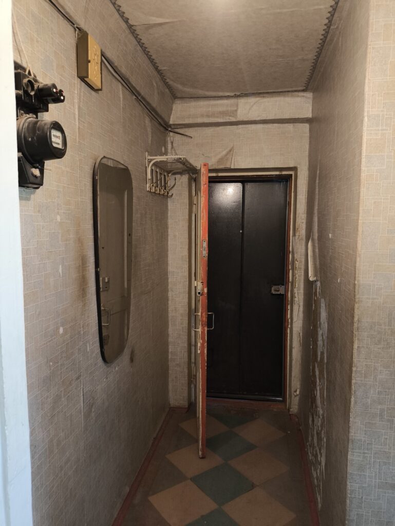 Фото 2к квартира с автономным отоплением г. Алчевск