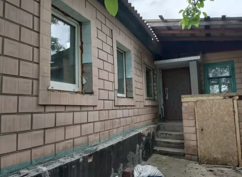 Дом ул. Леваневского