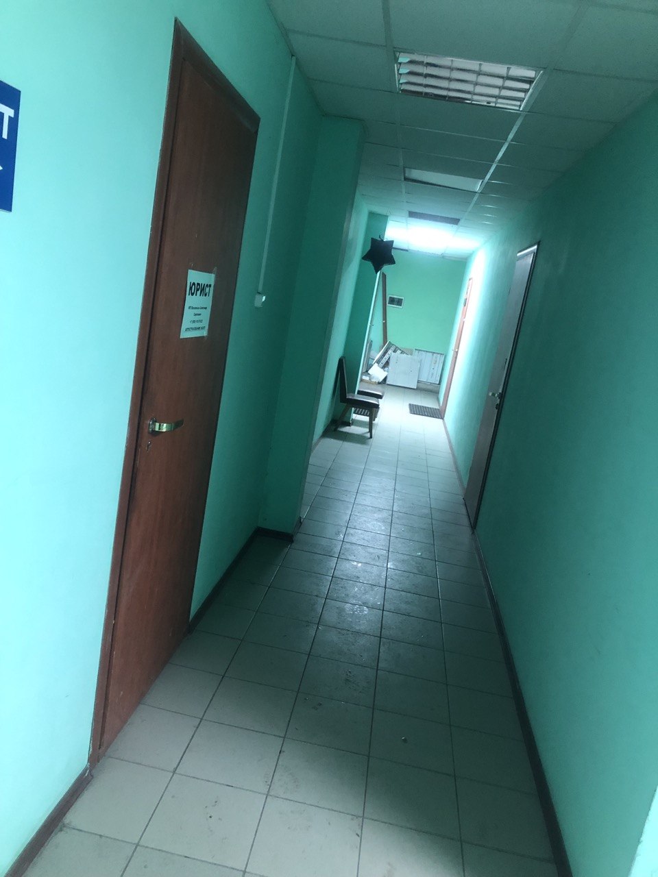 Сдам помещение площадью 70–80 кв. м