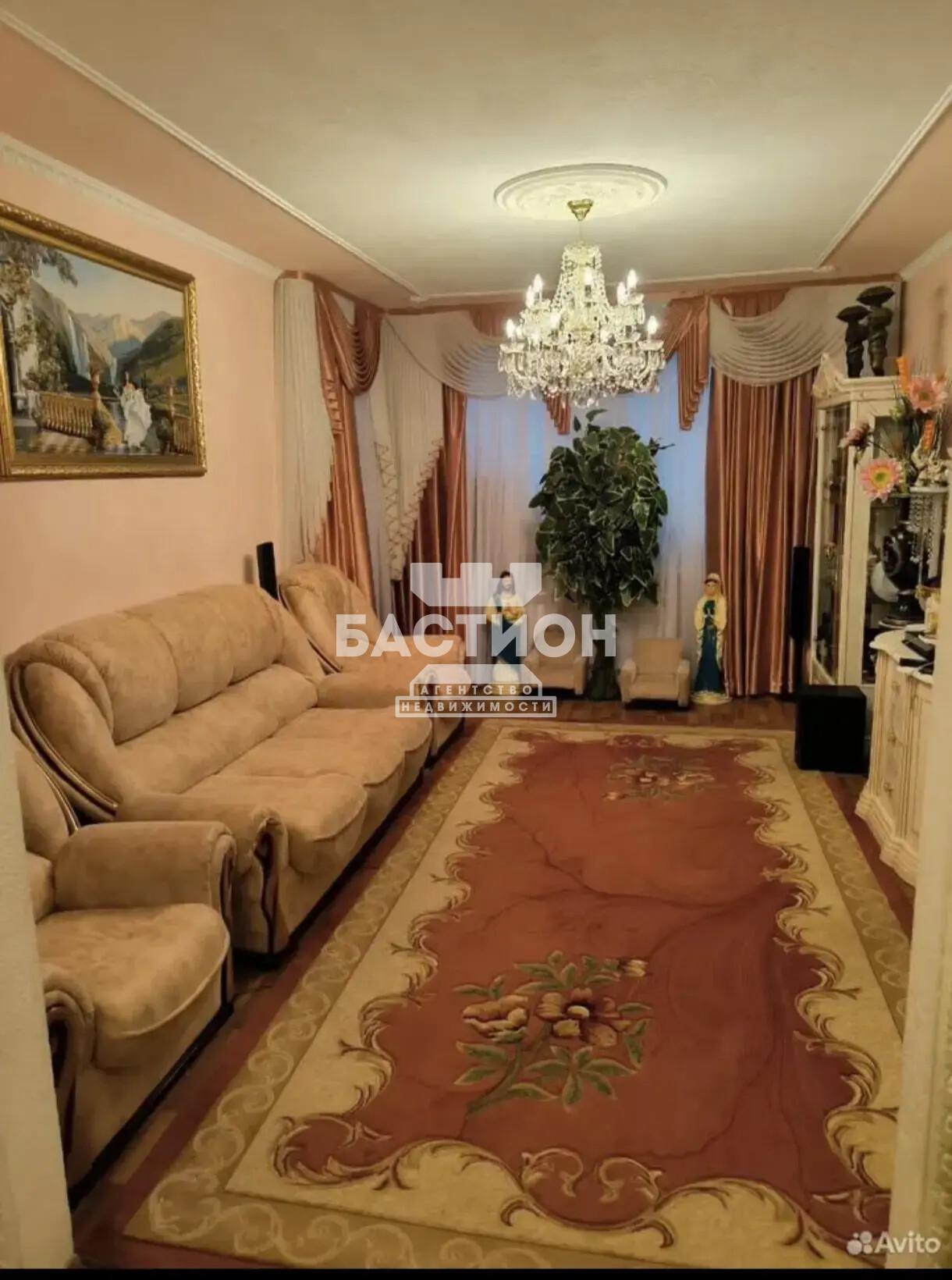 Фото 3-х комнатная квартира, квартал Волкова, 3 ID:2219349