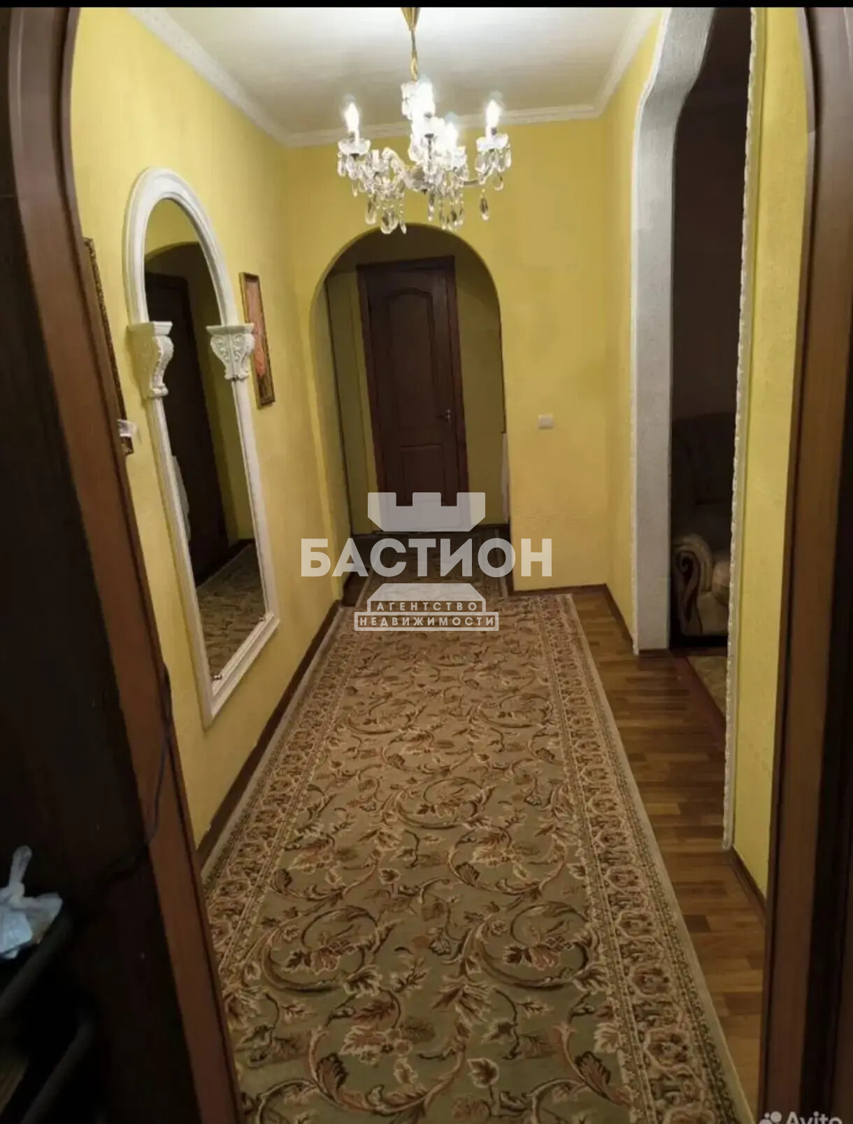 3-х комнатная квартира, квартал Волкова, 3 ID:2219349