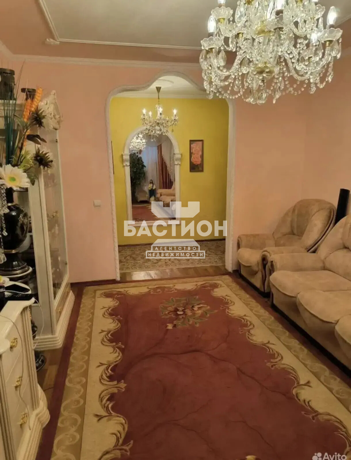 Фото 3-х комнатная квартира, квартал Волкова, 3 ID:2219349
