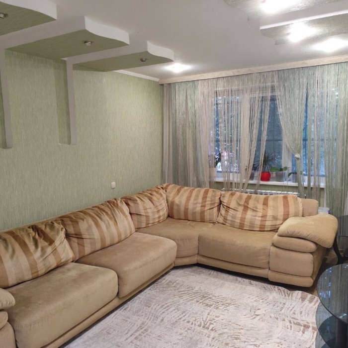 Фото Продам трёхкомнатную квартиру, кв. Ленинского Комсомола