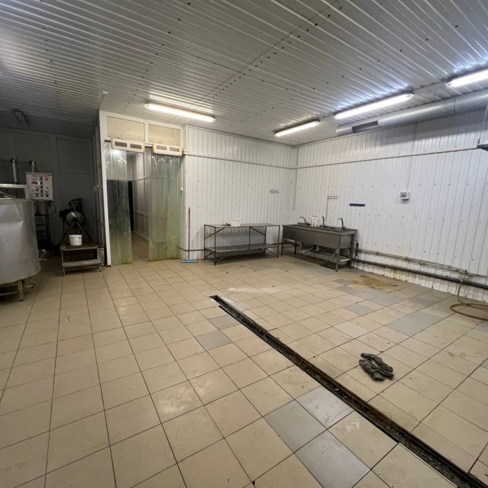 Фото Продам готовый арендный бизнес (полностью арендована на долгий срок), база с морозильно- холодильным оборудованием, г. Луганск, с. Роскошное.
