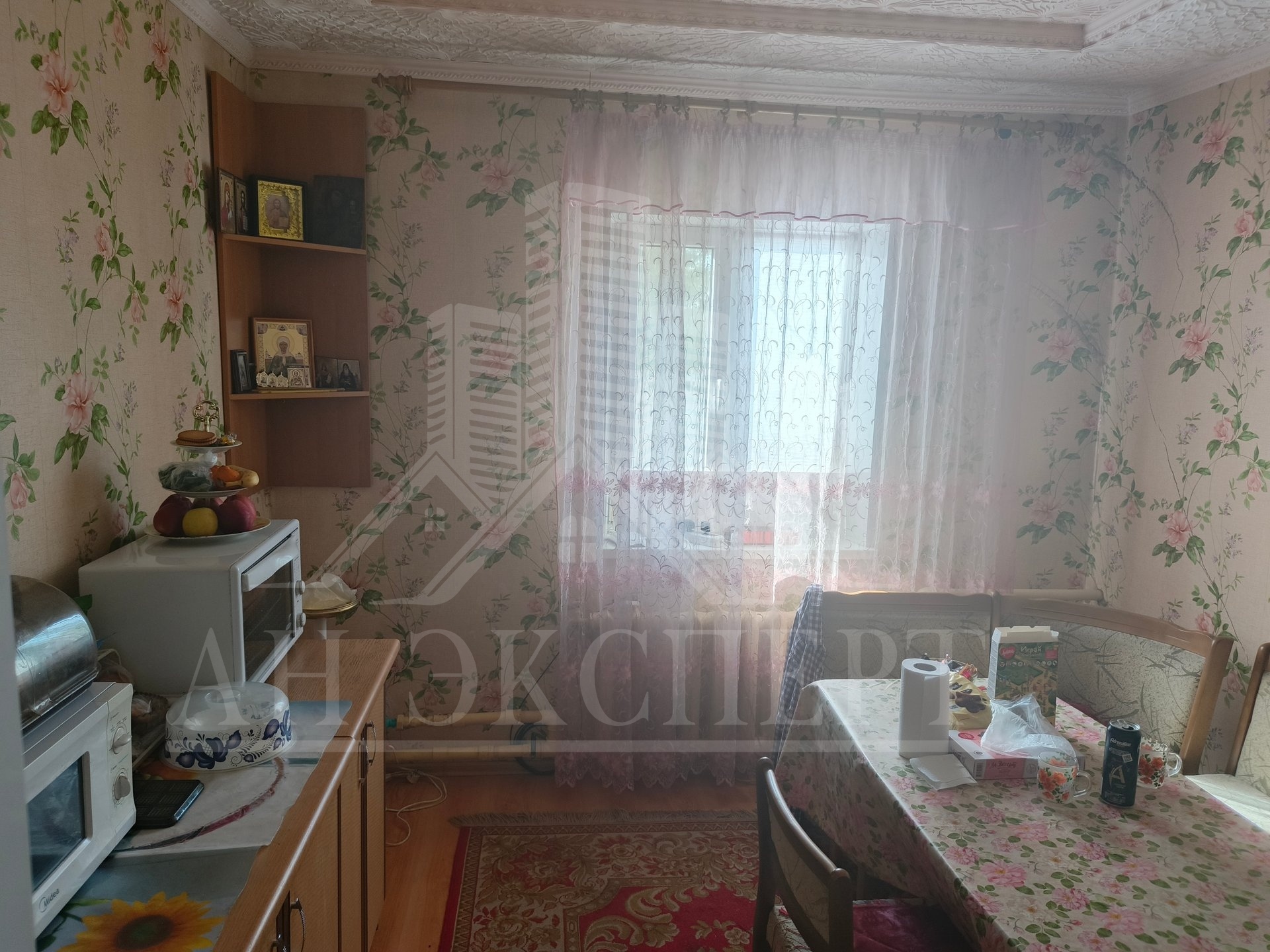 Фото Дом п. Голубовское (ул. Юбилейная)