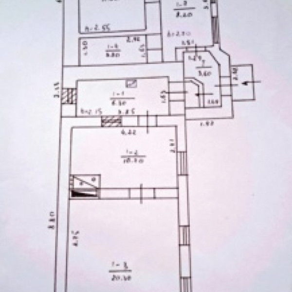 Фото № 6366 Продам дом на Васильевке