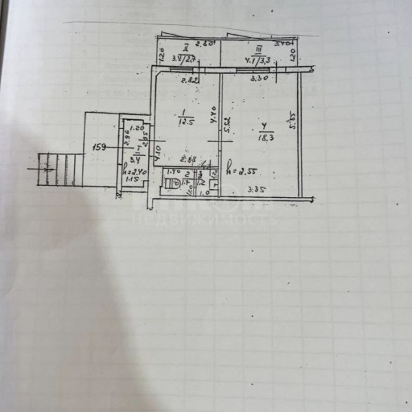 Фото Помещение 45м2 кв. Мирный-10