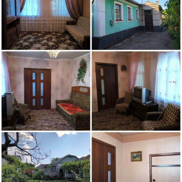 Продам дом пос. Косиора