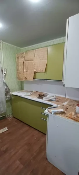 Фото 2-к квартира район Лиманский рынок г.Алчевск#1168