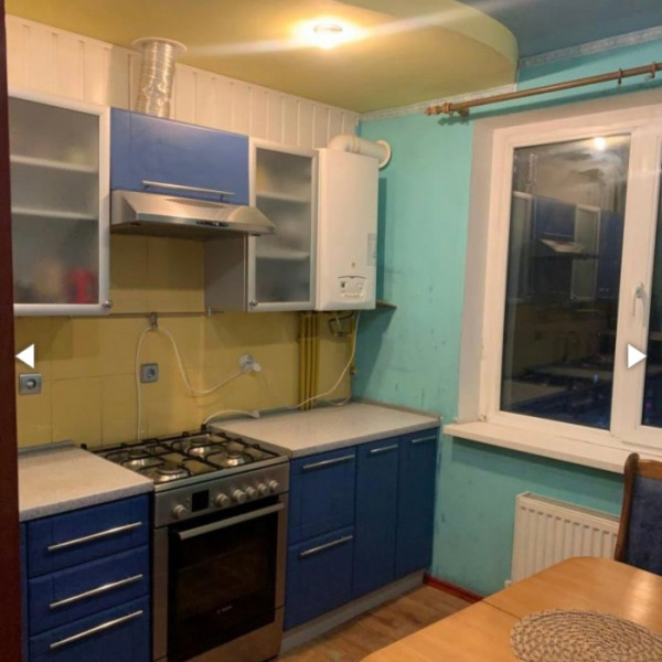 Фото Продам 3-х комн квартиру с авт отоп в городе Луганск квартал Волкова