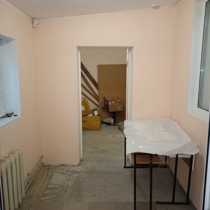 Фото Продам коммерческое помещение на квартале Комарова с отдельным водом( рядом рынок)
