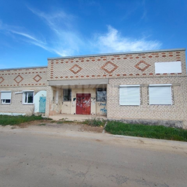 Продам здание на Вергунском разъезде 301м2