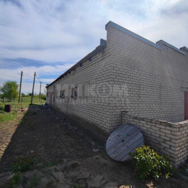Фото Продам здание на Вергунском разъезде 301м2