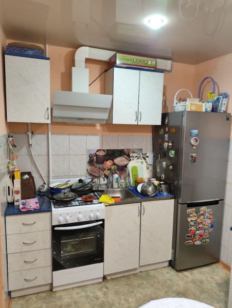 Фото Продаётся однокомнатная квартира, 36 м²