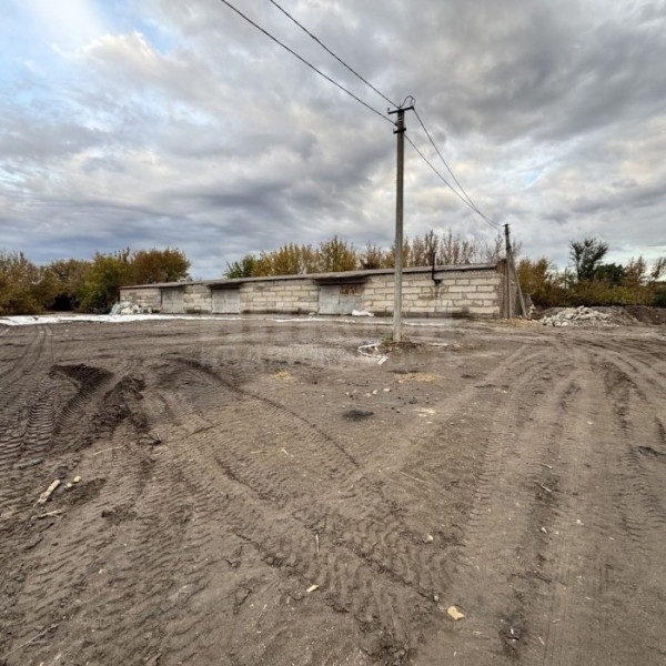 База 716м2 Малая Вергунка