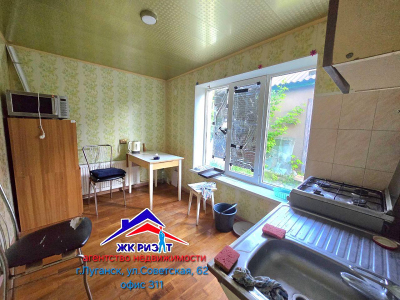 Дом на улице Чапаева