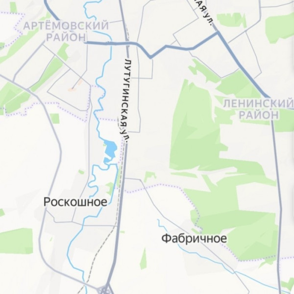 Фото Продам участок в г Луганск пос Фабричное ул Солнечная