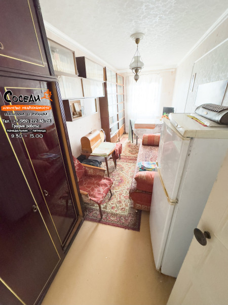 Фото 3х-комнатная квартира, пл. Ленина, д. 1 КРАСНОДОН. ЦЕНТР