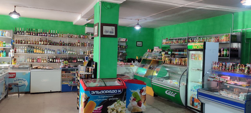 Фото № 24, Продается магазин в г. Брянка, район Павловки (здание бывшего магазин №61)