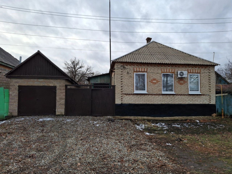 Дом, ул. Мариупольская (Красный Яр)