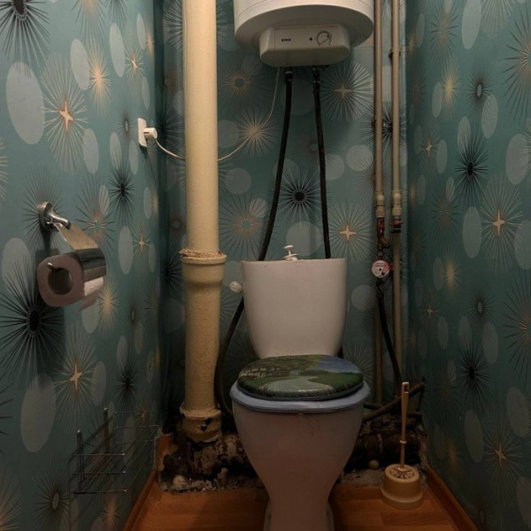 Фото Продам 3х комнатную квартиру кВ Героев Сталинграда