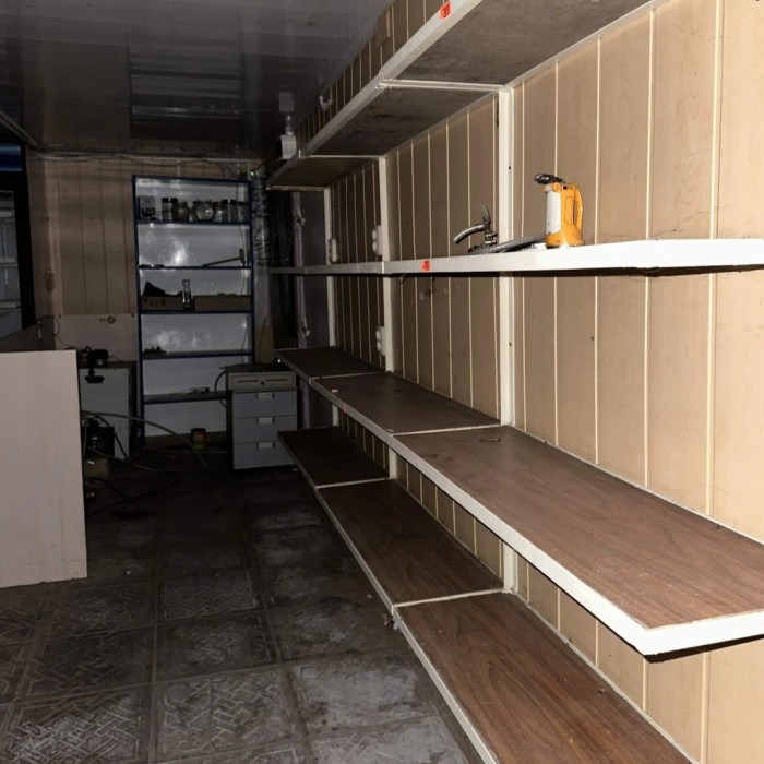 Продам торговый павильон 145 м2 в г Луганск ул Береговая