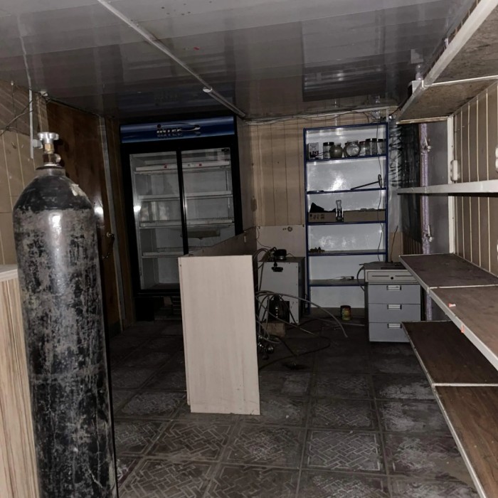 Фото Продам торговый павильон 145 м2 в г Луганск ул Береговая