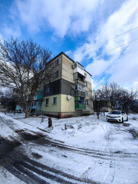 Фото ПРОДАНА 1- комнатная квартира студия, поселок Фабричный