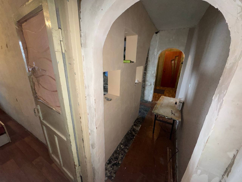 Фото СНОВА В ПРОДАЖЕ! Молодогвардейск. 3х-комнатная квартира, Земнухова, д. 1