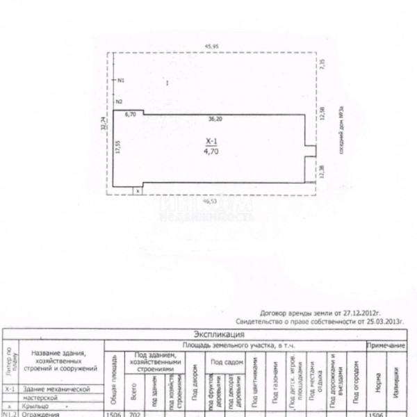 Фото Продам действующие производственные помещения р-н Гаевого ул. Тимирязева