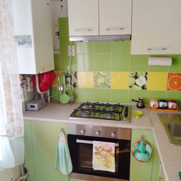 Фото Продам 2х комнатную квартиру, г. Луганск, кв. Комарова