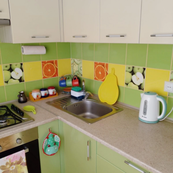 Фото Продам 2х комнатную квартиру, г. Луганск, кв. Комарова