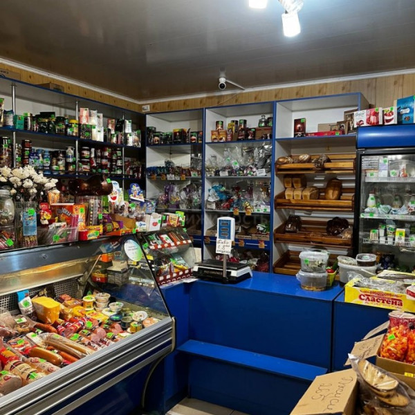 Фото Магазин 84м2 Антрацитовский рн. пос. Красный Кут. +50м2 Павильон