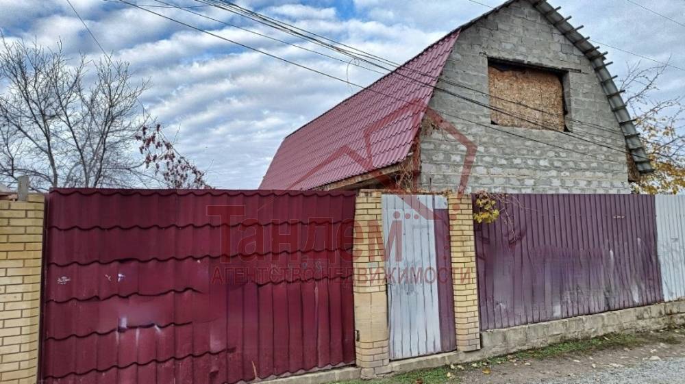 Дом под реконструкцию в центре Луганска - Объект №350