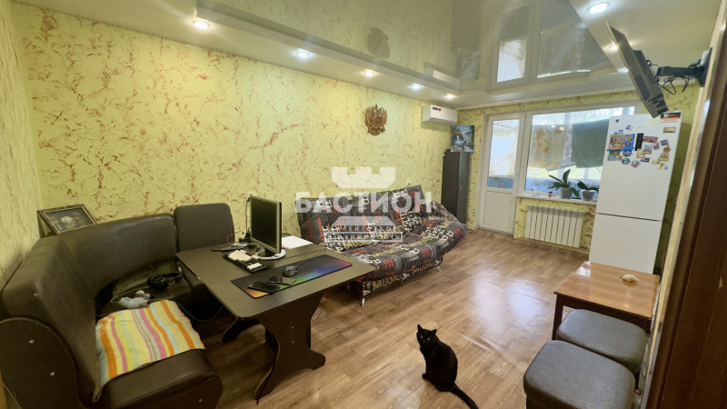 Фото Продаётся трёхкомнатная квартира, 63 м²