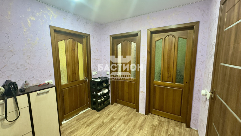 Фото Продаётся трёхкомнатная квартира, 63 м²