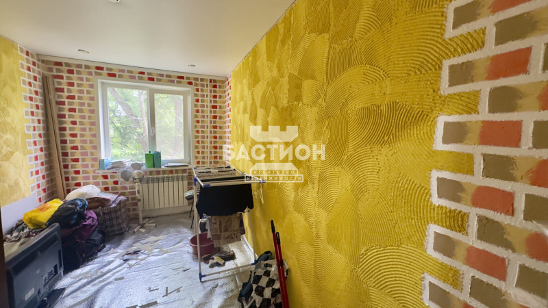 Фото Продаётся трёхкомнатная квартира, 63 м²